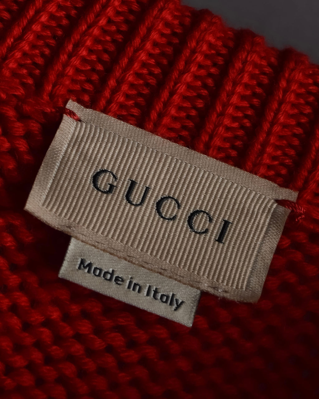 "GUCCI" Children Freya Hartas knit