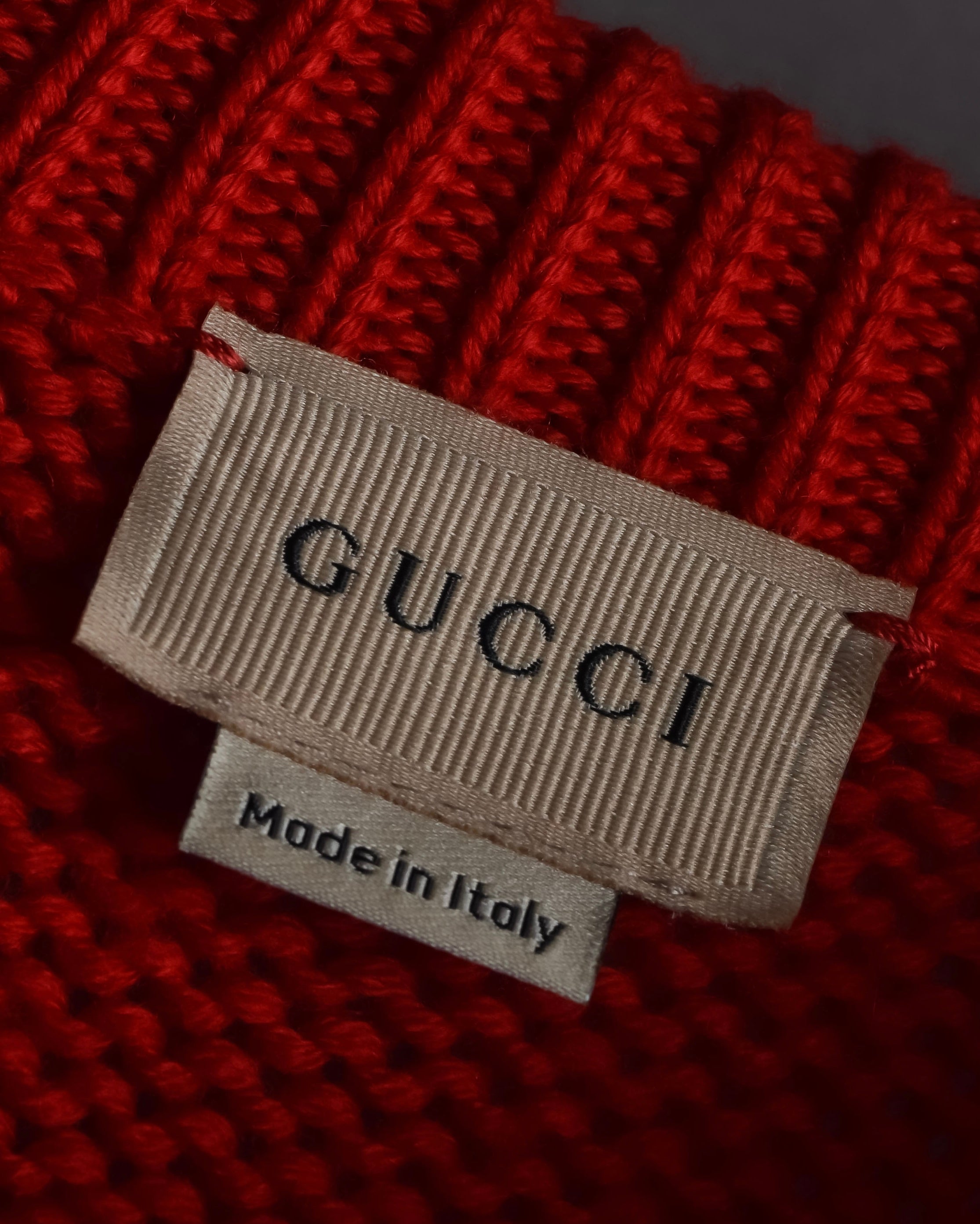 "GUCCI" Children Freya Hartas knit