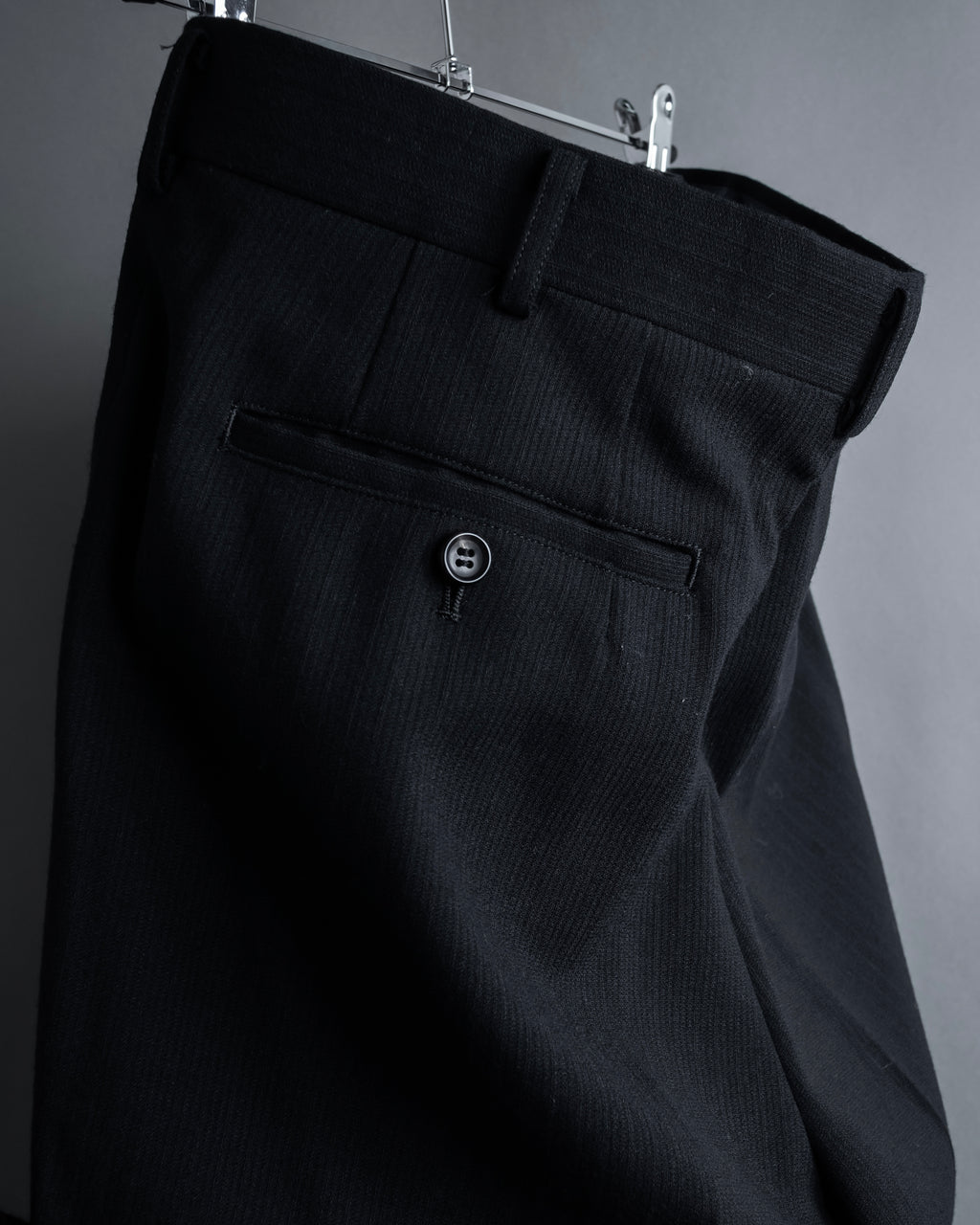 "COMME des GARCONS HOMME DEUX" 97AW Pinstripe classic set up