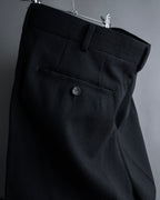 "COMME des GARCONS HOMME DEUX" 97AW Pinstripe classic set up