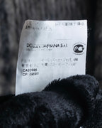 "Dolce &amp; Gabbana" Check pattern front pocket shirt jacket