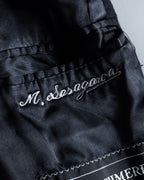 -SPECIAL- "BURBERRYS" 1980-1990's 
Classically tailored oversized 100% cashmere chester coat