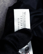 -SPECIAL- "JEAN PAUL GAULTIER"
90's-00's Waist shape A-line silhouette ecryu color super long coat