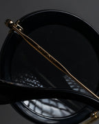 "MIU MIU" Round frame statement sunglasses