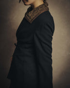-SPECIAL- “Jean Paul GAULTIER FEMME” 2005-2011 Corset lace-up tailored zip jacket