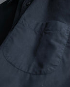 "GUCCI" Horizontal collar oversized shirt