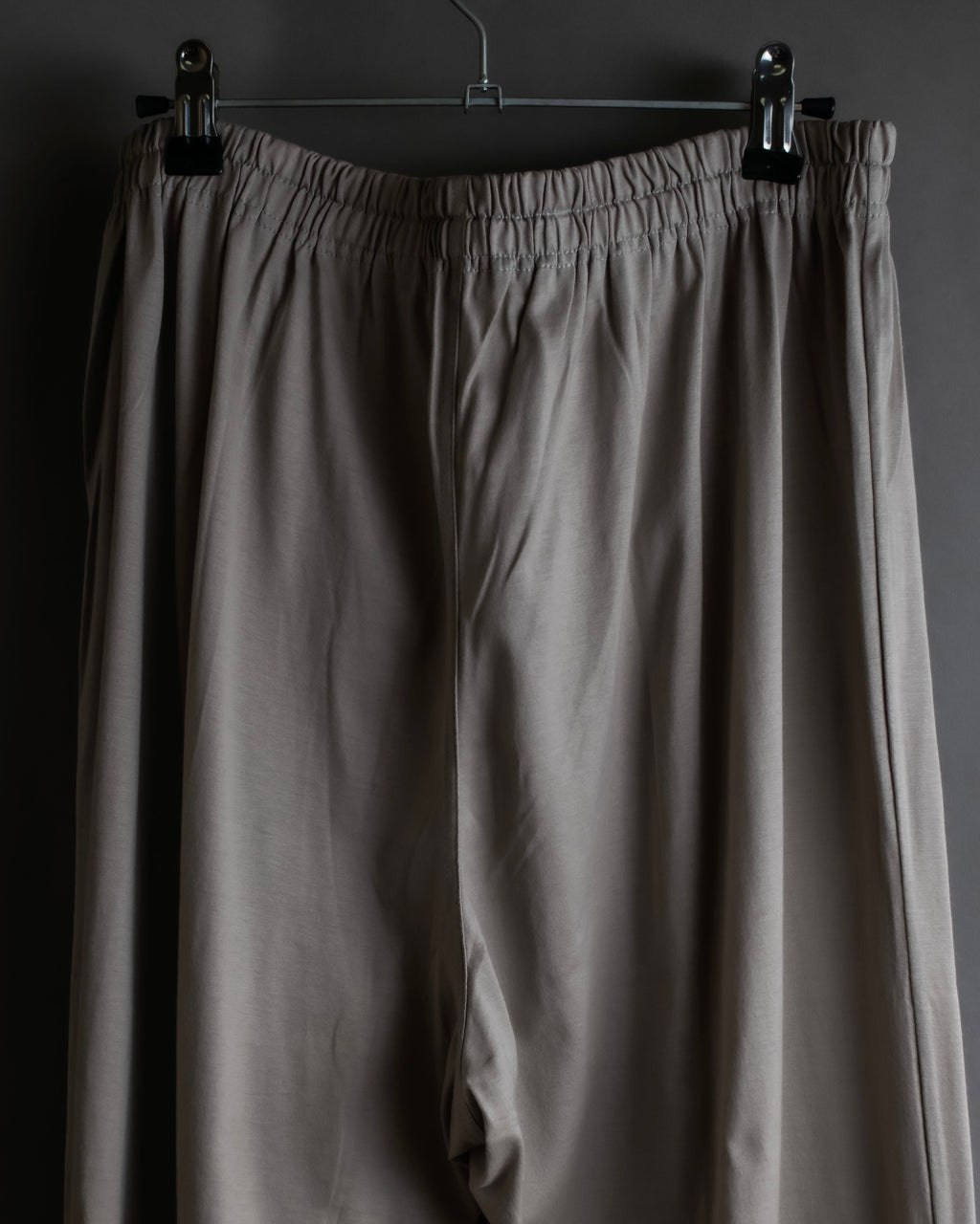 "CELINE" Chain motif pattern relaxed pajama set up