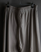 "CELINE" Chain motif pattern relaxed pajama set up