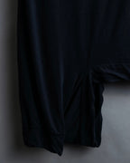 “Y’s 1998SS” Asymmetry designed high neck no sleeve top