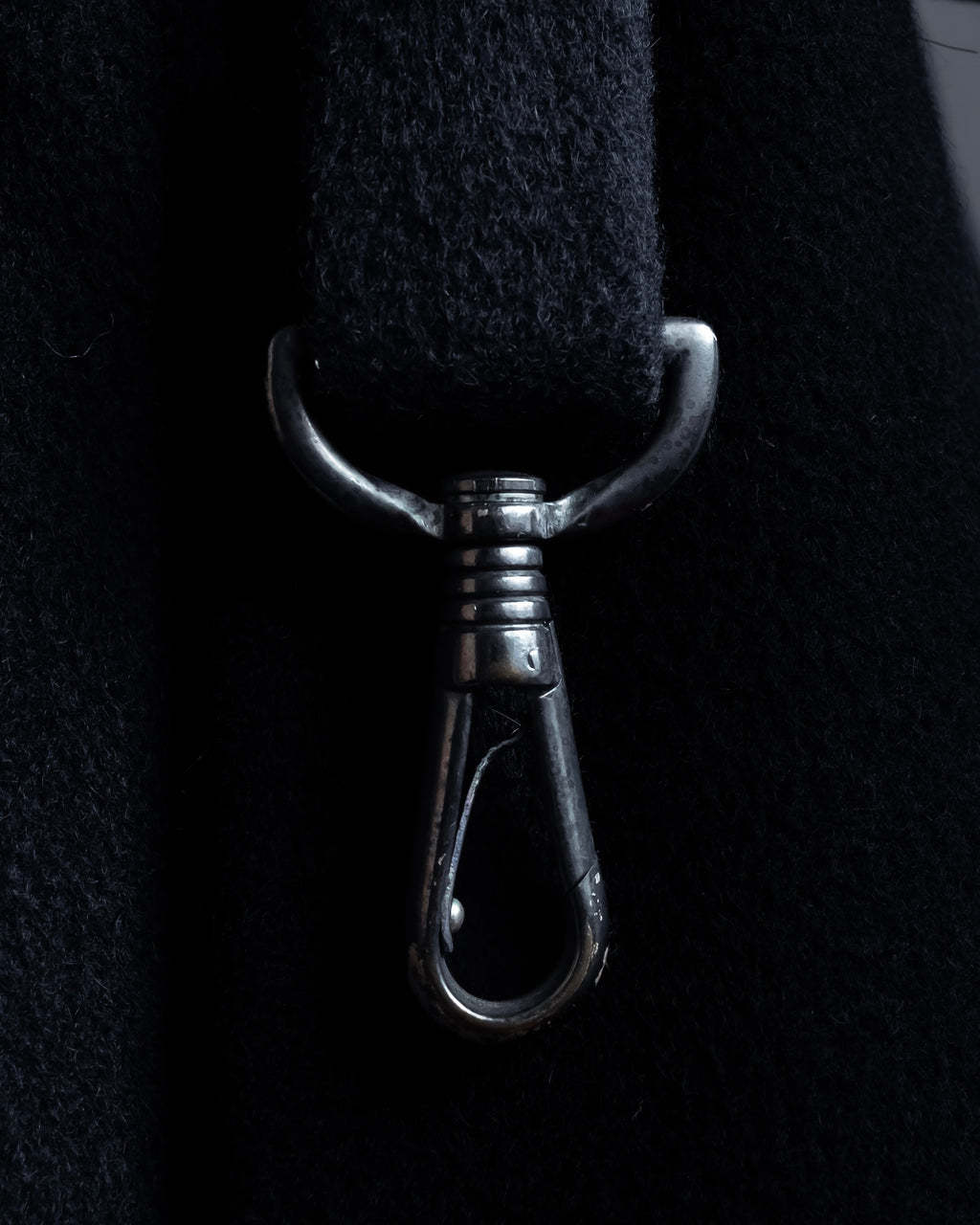 -SPECIAL- "HERMÈS Paris" 1978–1981 Atelier Prêt-à-Porter Cashmere Coat