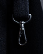 -SPECIAL- "HERMÈS Paris" 1978–1981 Atelier Prêt-à-Porter Cashmere Coat