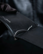 "Maison Margiela" Money clip compact wallet