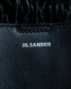"JIL SANDER" tangle small square shoulder bag