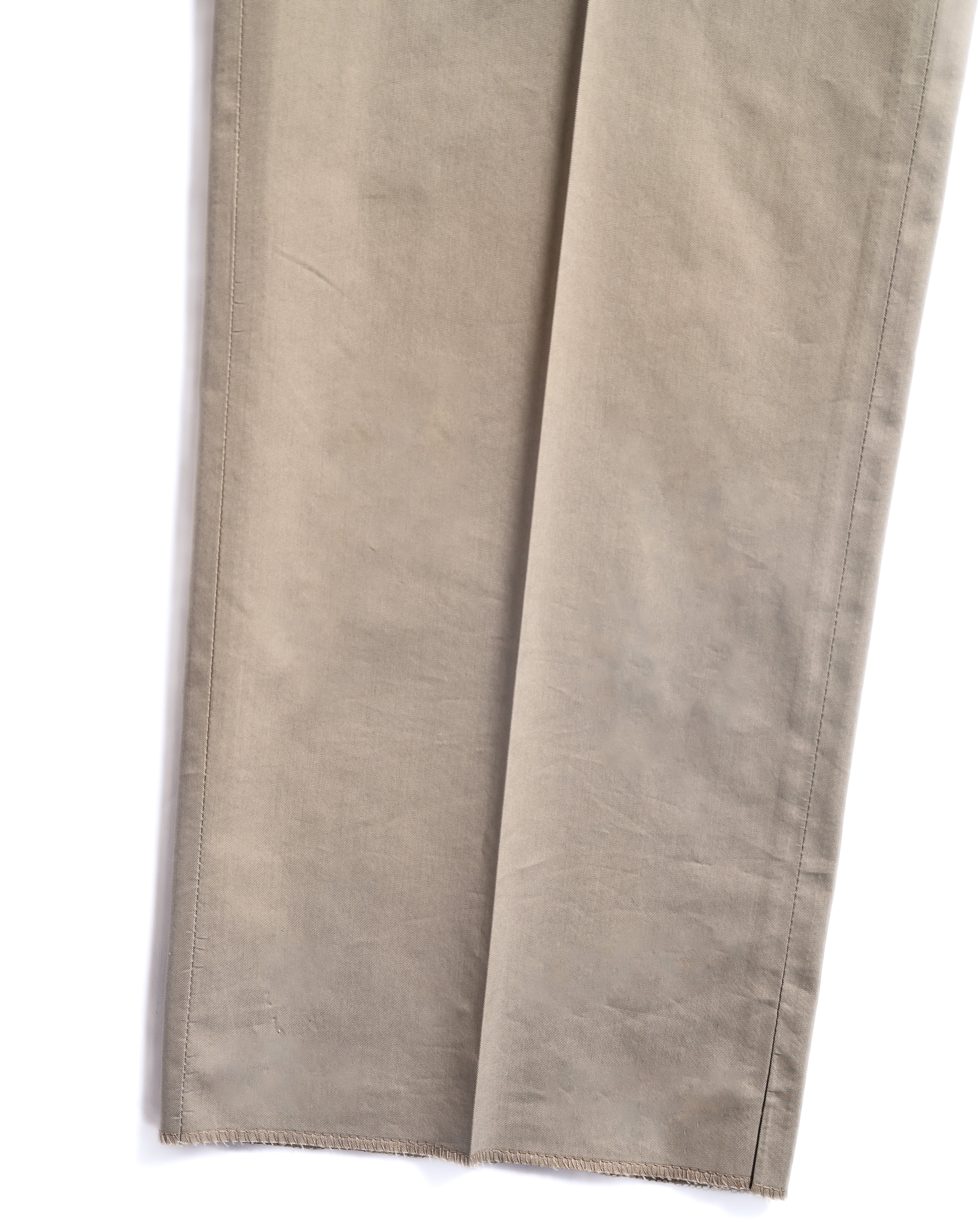 JIL SANDER/ Slim Fit Tailor Made Suit Light Beige
