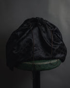 -SPECIAL- "GUCCI"
90’s-00’s Wood handle frame bag