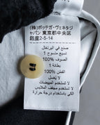 "BOTTEGA VENETA" Daniel Lee period wide tapered slacks