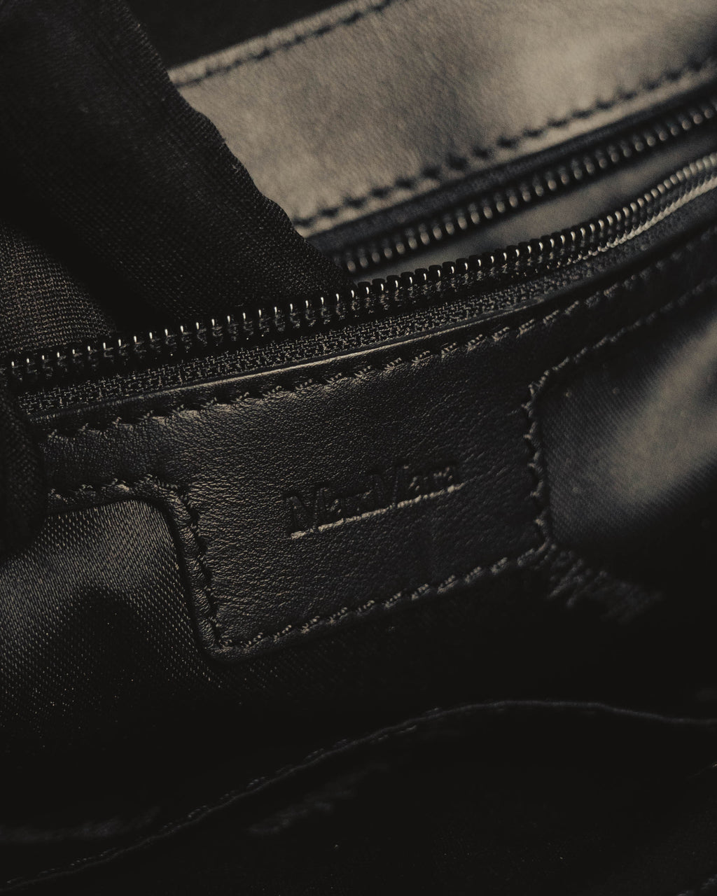 “Max Mara” Late 90’s-early 00’s exotic leather flap chain bag