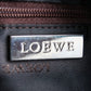 "LOEWE" Belt cover design leather one handle shoulder bag