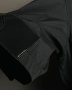 "Jil Sander" 2015-16 coated panel short sleeve shirt
