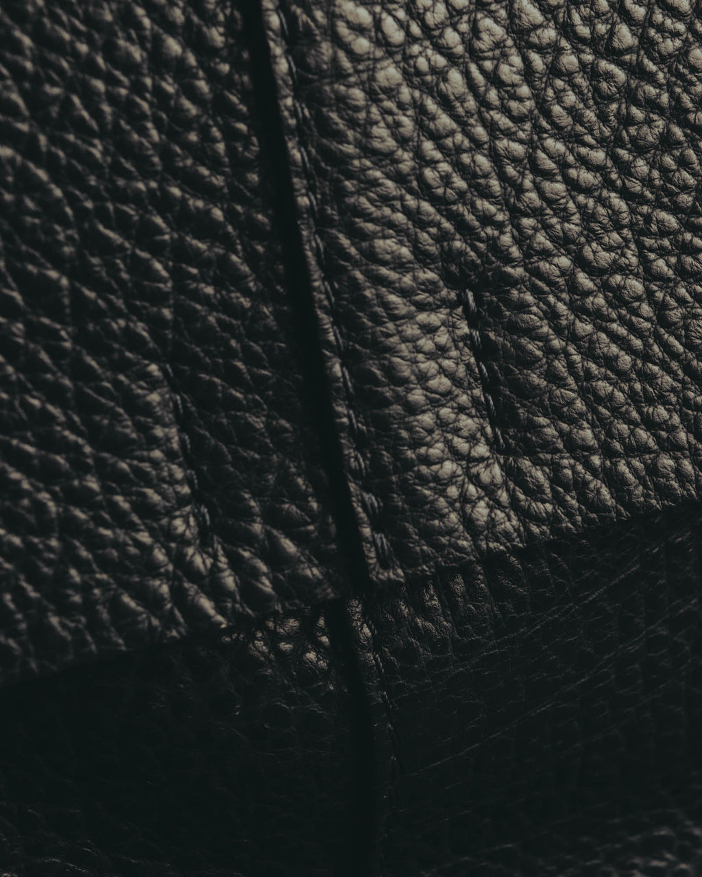 "GIANNI CHIARINI" 00's-10's Pebbled leather flap shoulder bag
