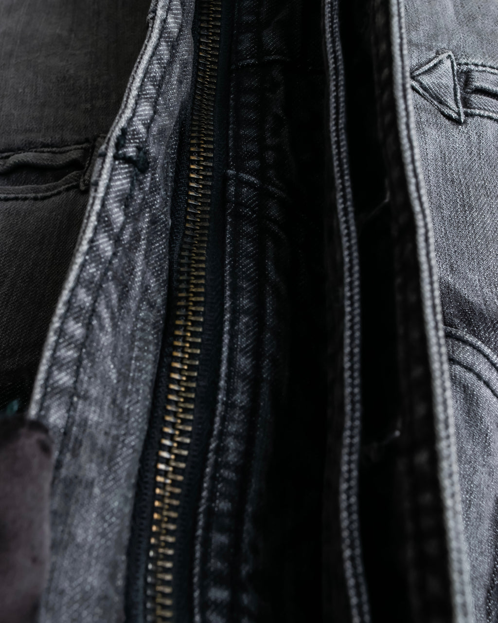 "STELLA McCARTNEY" Multi detail belted denim jacket