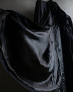 "BURBERRY" Windbreaker design stand collar blouson