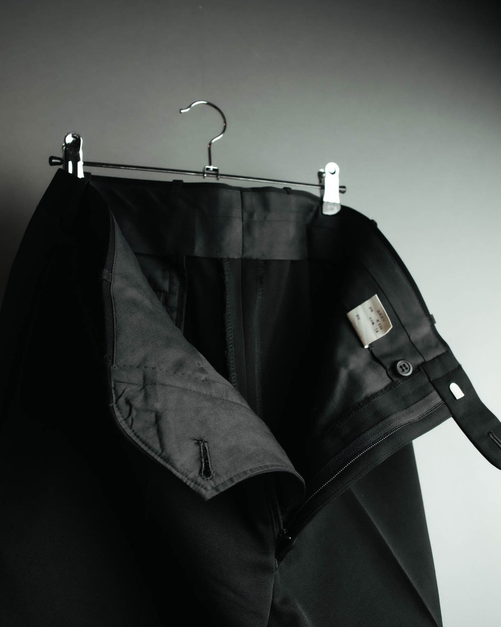 "Christian Dior" 90's Classic double breasted wool suit