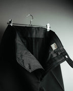 "Christian Dior" 90's Classic double breasted wool suit