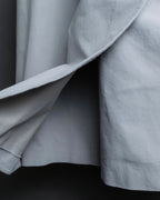 “Helmut Lang” Asymmetry designed v neck one piece