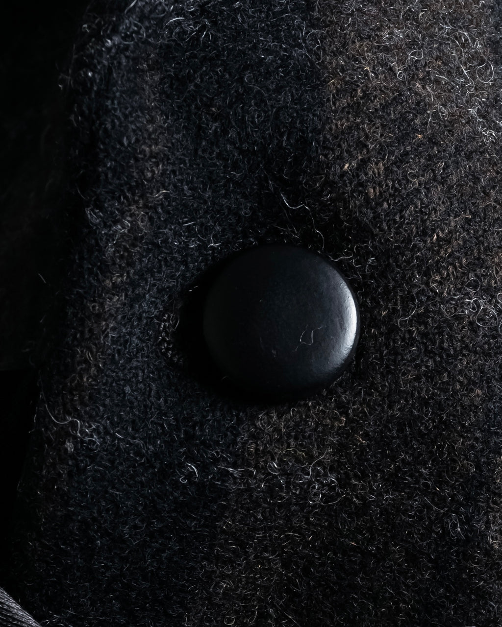 “COMME des GARÇONS HOMME”
88AW Boxy plaid tailored jacket