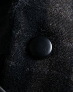 “COMME des GARÇONS HOMME”
88AW Boxy plaid tailored jacket