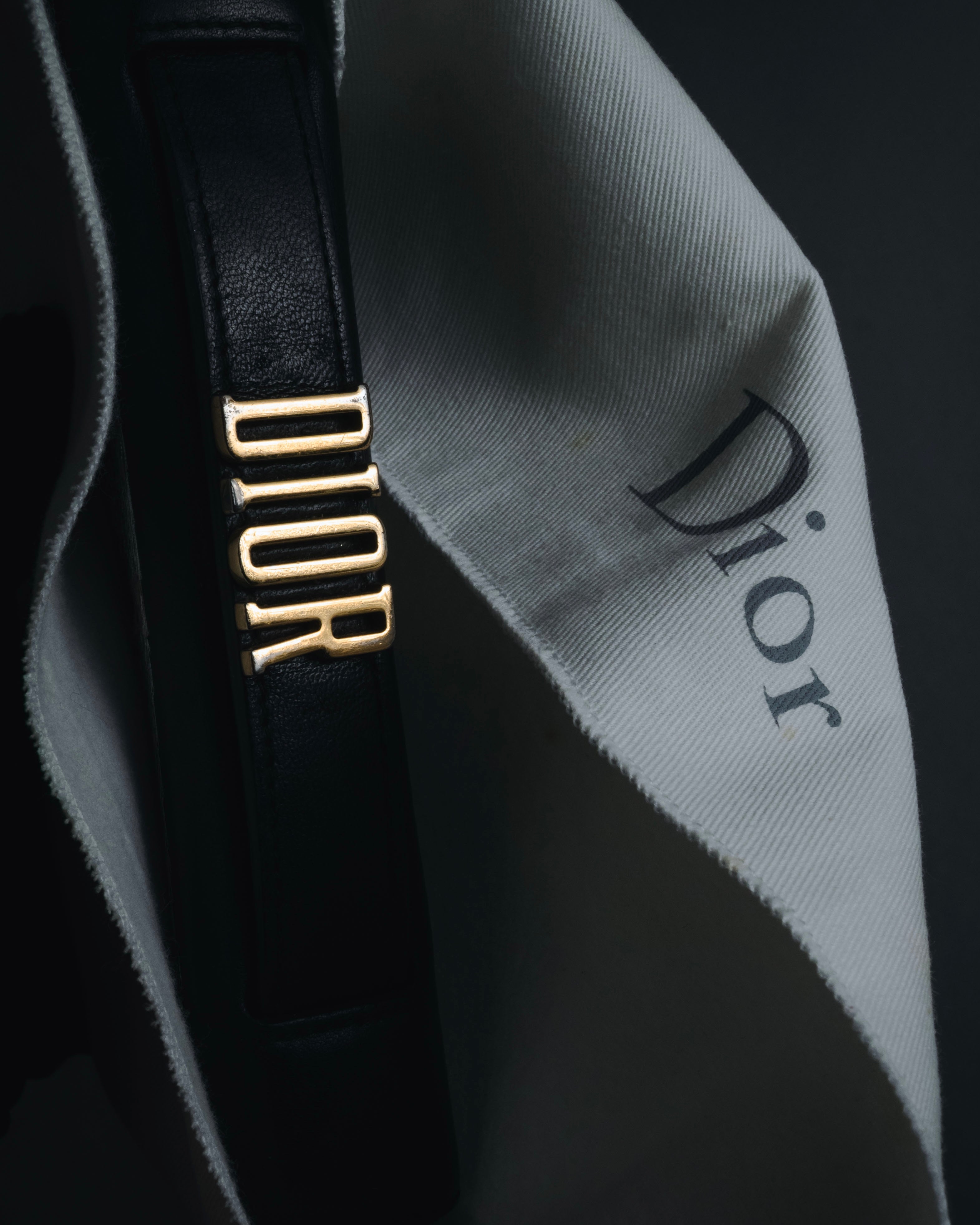 –SPECIALS– "Christian Dior" 10's L’Arcane sans nom tarot collection wallet clutch bag