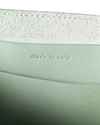 CÉLINE by Phoebe Philo/ “Big Bag Bucket” One Shoulder Bag Pale Green