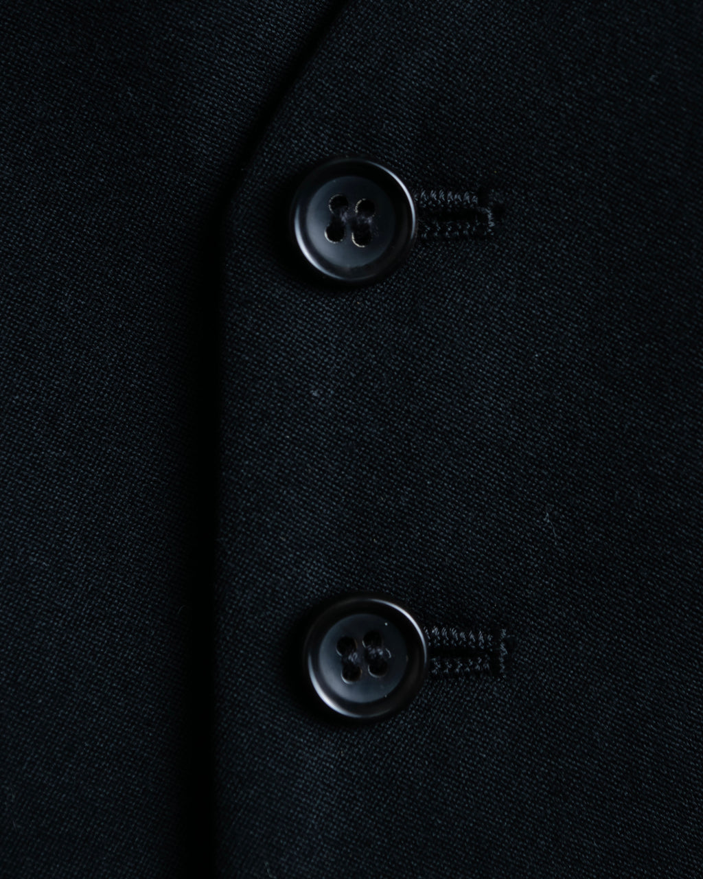 “Y‘s” Tail coat detailed vest