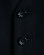 “Y‘s” Tail coat detailed vest