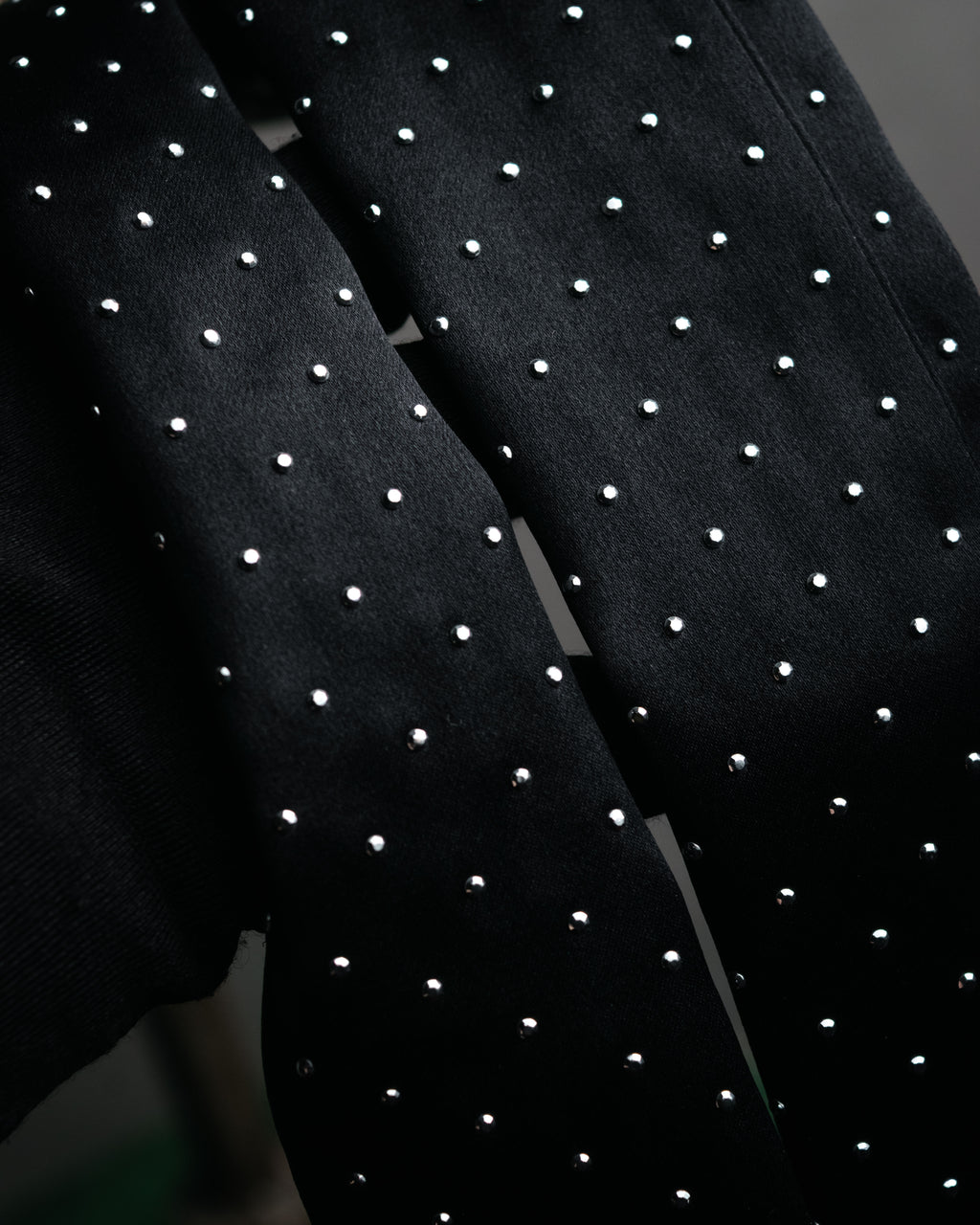 –SPECIAL– “SAINT LAURENT PARIS”
2013-2016 Studded silk ribbon tie