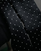 –SPECIAL– “SAINT LAURENT PARIS”
2013-2016 Studded silk ribbon tie