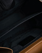 “Salvatore Ferragamo” 90’s Gancini top handle shoulder bag