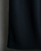 "BOTTEGA VENETA" Organza & fringe design sleeveless dress