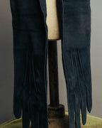 "BOTTEGA VENETA" 00's-10's Elegant suede long gloves