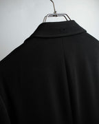 "GUCCI" Michele period stand collar modified design tailored jacket