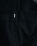 "Dior Homme" Chris Van Assche design satin lapel tuxedo set up