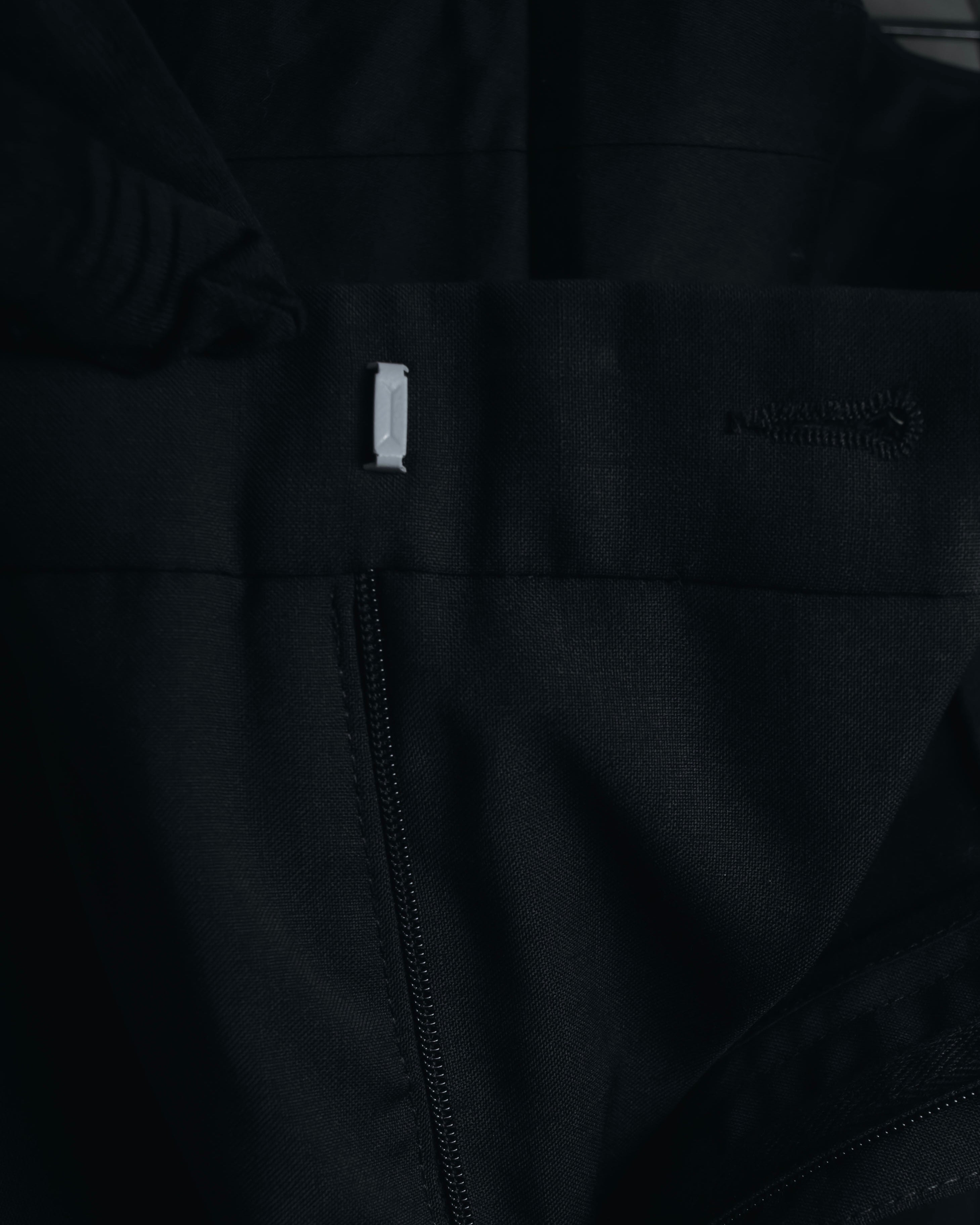 "Dior Homme" Chris Van Assche design satin lapel tuxedo set up