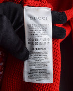 "GUCCI" Children Freya Hartas knit