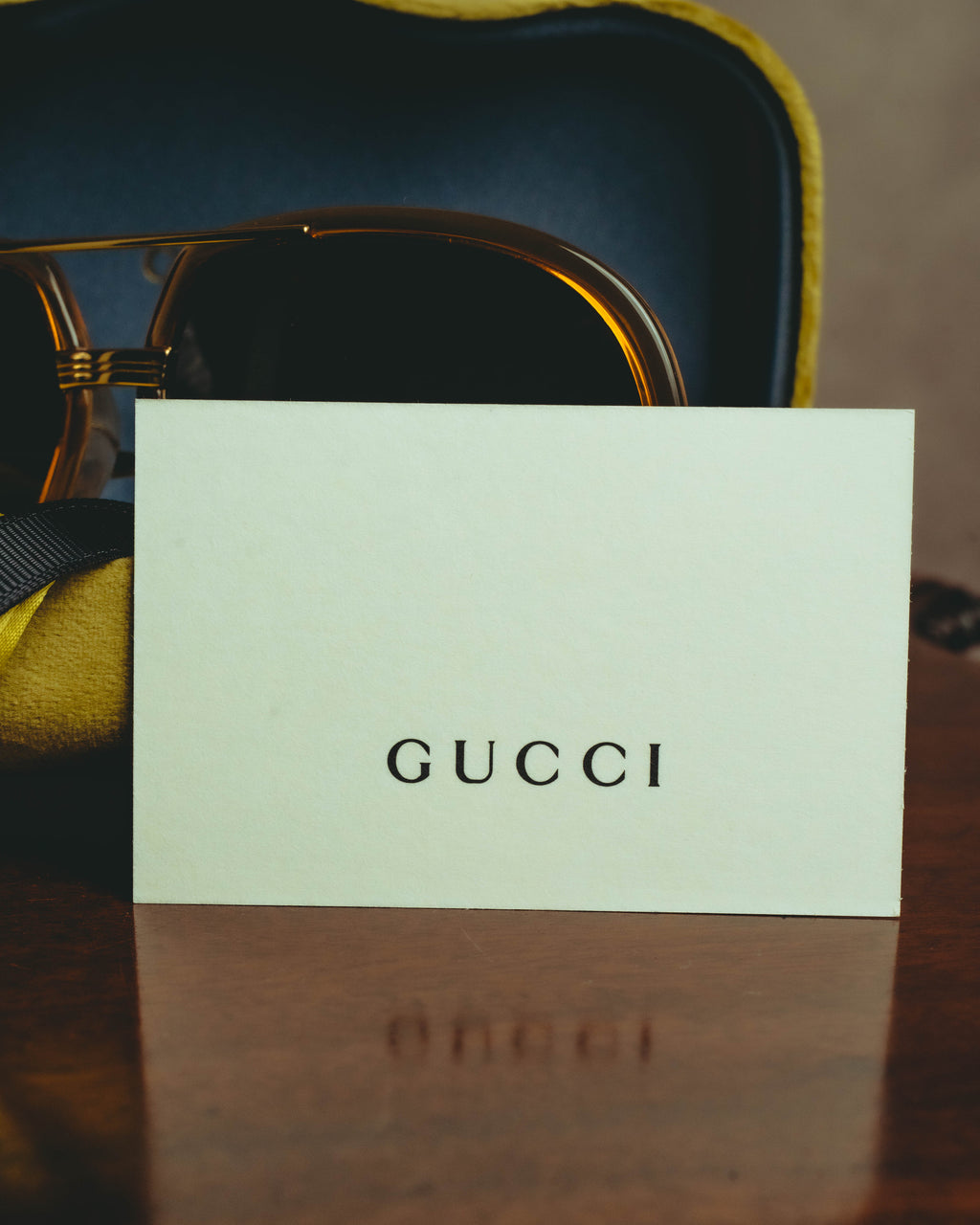 –SPECIAL– "GUCCI" 2020's Bold aviator sunglasses