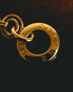–SPECIAL– "CELINE" 90's Sculptural link bracelet
