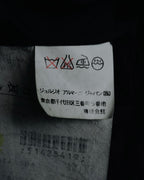 "GIORGIO ARMANI" 90’s pinstripe soft-tailored suit set