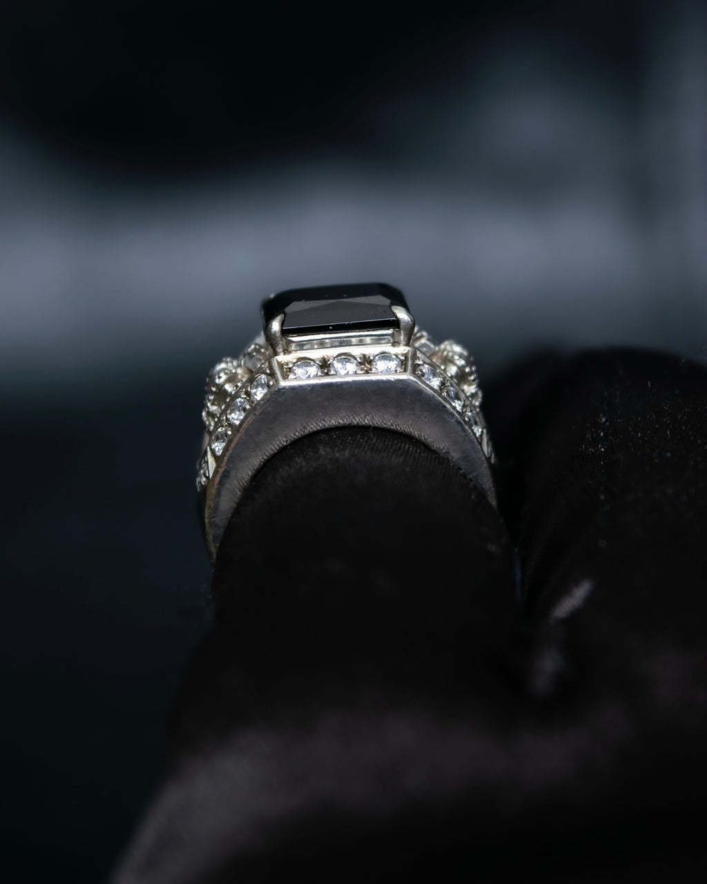 "Justin Davis" SPARKLE SHINE Ring