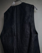 –SPECIAL– "Maison Martin Margiela"
2011 Replica denim smoking vest