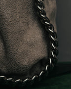 "Stella McCartney" Soft chain tote bag